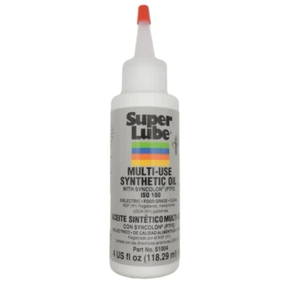 Afbeelding van KD89 Superlube Hoogwaardig synthetisch vet en olie met PTFE Uitstekende bescherming smering tegen corrosie, roest slijtage 51004 Synthetische 118ml)