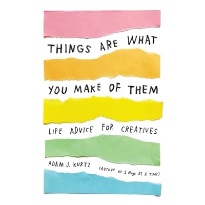 Afbeelding van Things Are What You Make of Them