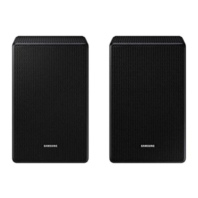 Image de Une paire d’enceinte d&#039;étagère Samsung SWA 9500S, 23 W, noir