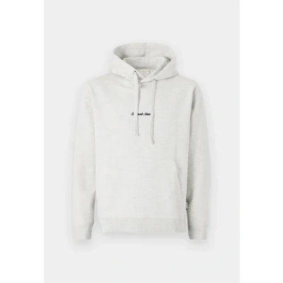 Afbeelding van Jack &amp; Jones Jornorrebro HOOD Sweater, Heren, Maat: Small, White