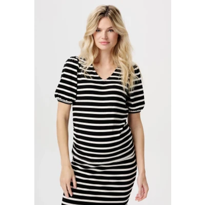 Image de T shirt Janou Black XXL