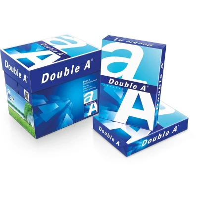Afbeelding van Double A Premium A4 papier 1 pak (500 vel)