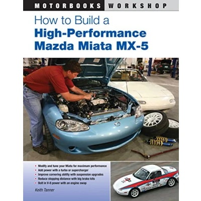 Afbeelding van How To Build A High performance Mazda Mi