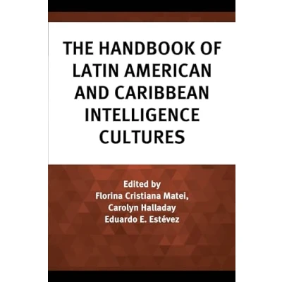 Afbeelding van Security and Professional Intelligence Education Series The Handbook of Latin American Caribbean Cultures