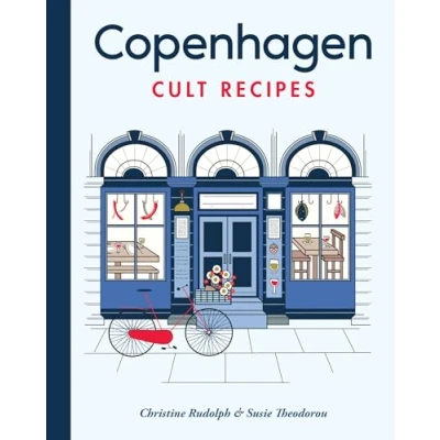 Afbeelding van Mini Cult Recipes Copenhagen (mini)