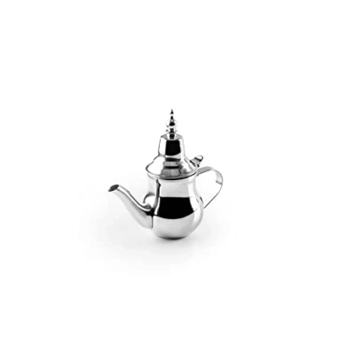 Afbeelding van IBILI 612104 roestvrijstalen theepot 400 ml