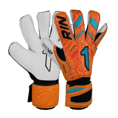 Afbeelding van Keeperhandschoenen Rinat Egotiko Vengador Prime Multicolour Volwassenen Maat 8
