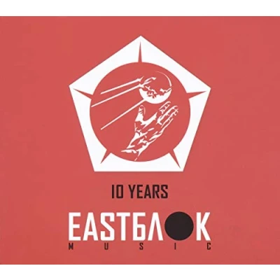 Afbeelding van Various Artists 10 Years Eastblok Music (2 CD)