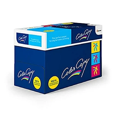 Afbeelding van Color Copy printpapier ft A4, 250 g, pak van 125 vel presentatiepapier