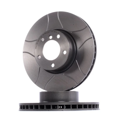 Afbeelding van Brembo Remschijf 09.8961.76