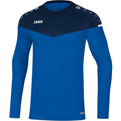 Afbeelding van JAKO Sweater, Heren, Maat: Small, Blau