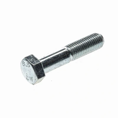 Afbeelding van Kelfort Zeskantbout staal 8.8 verzinkt m16 x 70mm