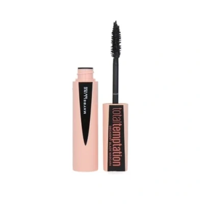 Afbeelding van Maybelline Total Temptation Mascara Decadent Black