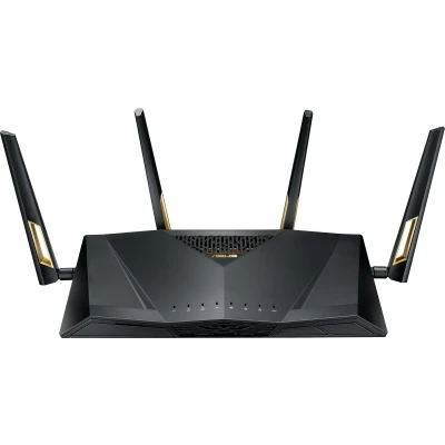 Afbeelding van ASUS RT AX88U Gaming Router AiMesh Wifi 6 AX Zwart