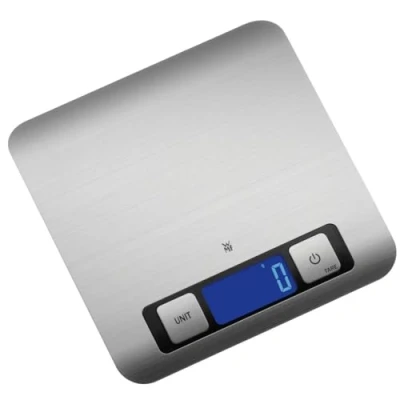 Afbeelding van WMF Digitale Keukenweegschaal 0608716030 Roestvrijstaal