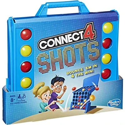 Afbeelding van Connect 4 E3578102 speelfoto&#039;s, meerkleurig