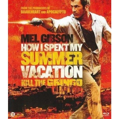 Afbeelding van How I Spent My Summer Vacation (Blu ray)