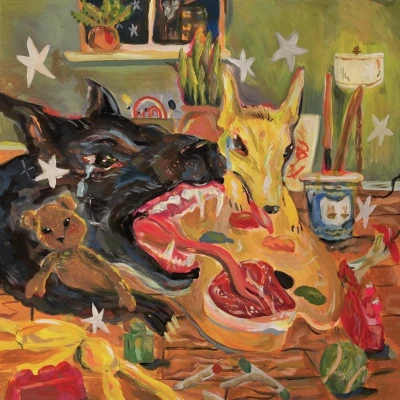 Afbeelding van Nate Heller Nightbitch (LP)