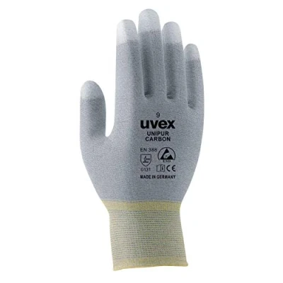 Afbeelding van uvex unipur carbon 6055607 Werkhandschoen Maat (handschoen): 7 EN 388, 511 1 paar
