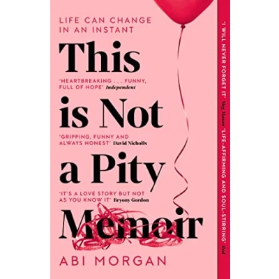 Afbeelding van This is Not a Pity Memoir