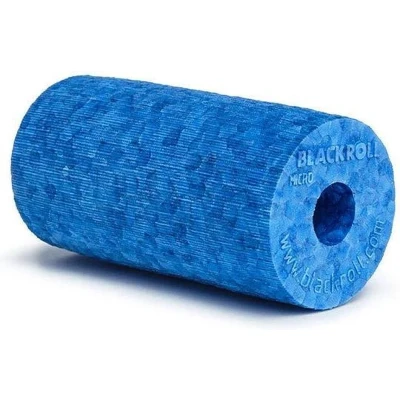 Afbeelding van Blackroll Micro Foam Roller 6 cm Azure Pocketsize Extra Klein