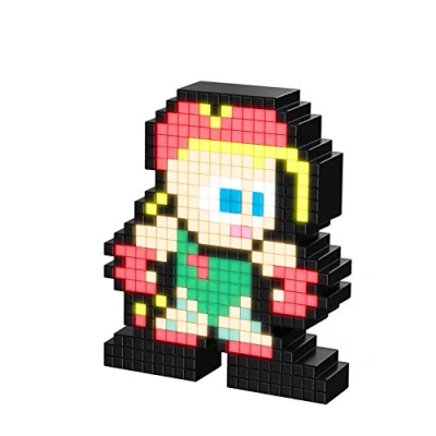 Afbeelding van Pixel Pals Lichtfiguur Street Fighter Cammy #021
