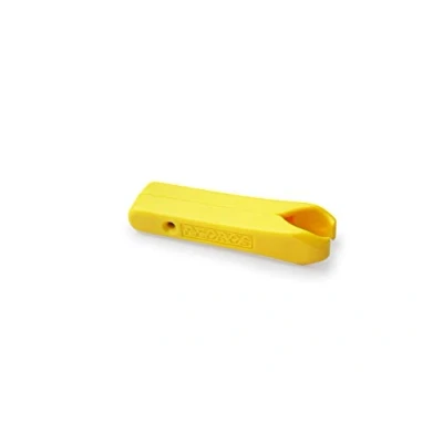 Afbeelding van Pedro&#039;s Micro Levers Yellow bandenmontage, geel, 2 stuks