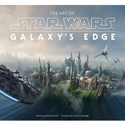 Afbeelding van The Art of Star Wars: Galaxy’s Edge