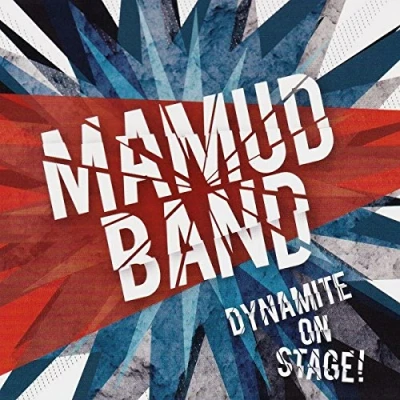 Afbeelding van Mamud Band Dynamite On Stage! (CD)