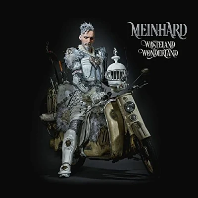 Afbeelding van Meinhard Wasteland Wonderland (CD)