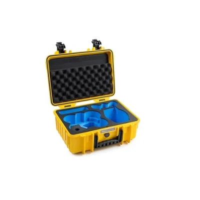 Afbeelding van B &amp; W International Outdoor koffer drone.case PP.166 Avata2 16.6 l (b x h d) 420 180 325 mm Geel PP.166.Y.Avata2