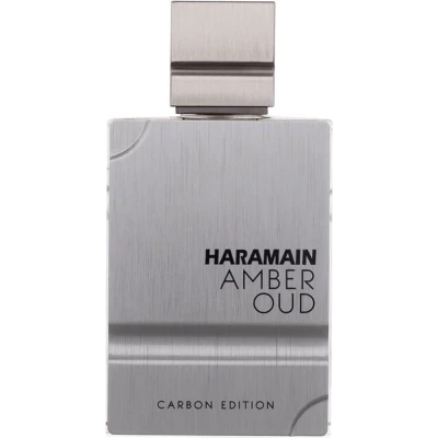 Afbeelding van Al Haramain Amber Oud Carbon Edition Eau de Parfum 60 ml
