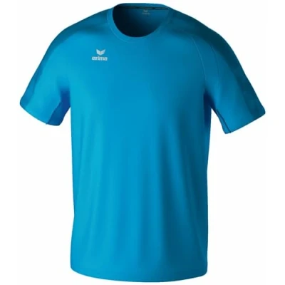 Afbeelding van Erima Evo Star T Shirt Kinderen Lichtblauw / Mykonos Maat: 128