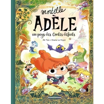 Afbeelding van MORTELLE ADELE AU PAYS CONTES