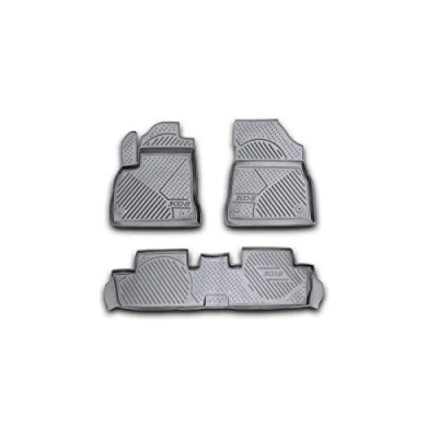 Afbeelding van Element Hoogwaardige antislip rubberen vloermatten Peugeot 3008