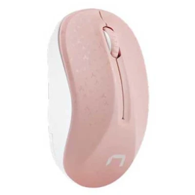 Afbeelding van Muis Natec TOUCAN Roze 1600 dpi