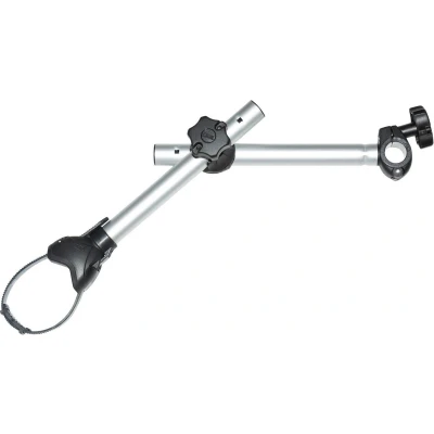 Afbeelding van Fiamma Bike Block Pro D2 Fietsklem Black Zwart Onderdelen &amp; Accessoires