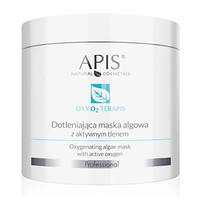 Afbeelding van Oxy O2 Terapis zuurstofgevend algenmasker met actieve zuurstof 200g