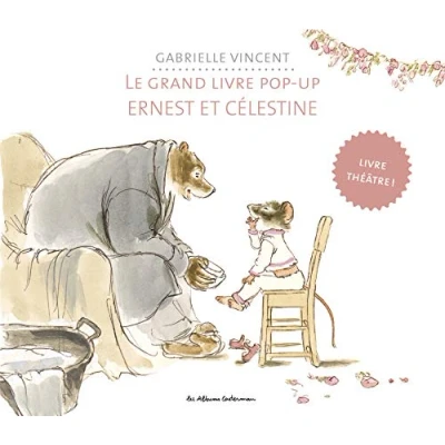 Afbeelding van Le grand livre pop up
