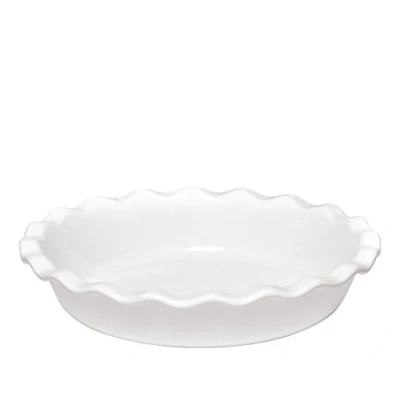 Afbeelding van Emile Henry 116131 Clafoutis ovenschaal van geëmailleerd keramiek diameter 26 cm inhoud 1,5 l
