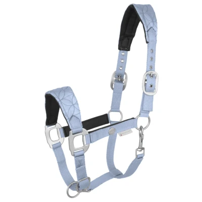 Afbeelding van Waldhausen Halster Rom Pastel Blue