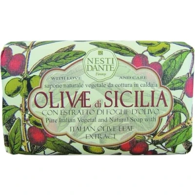 Afbeelding van Nesti dante zeep Olivae di sicilia 150 gram