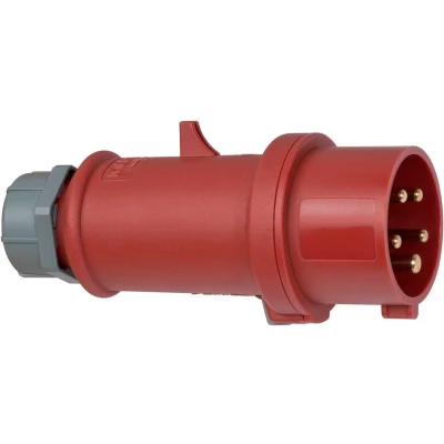 Afbeelding van Brennenstuhl 1081310 CEE fase inverter 16 A 5 polig 400 V 1 stuk(s)