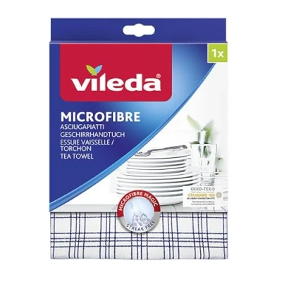 Afbeelding van Vileda Doek Microfibre Vaat