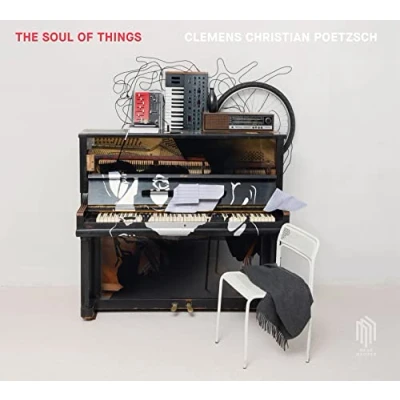Afbeelding van Clemens Christian Poetzsch The Soul Of Things (CD)