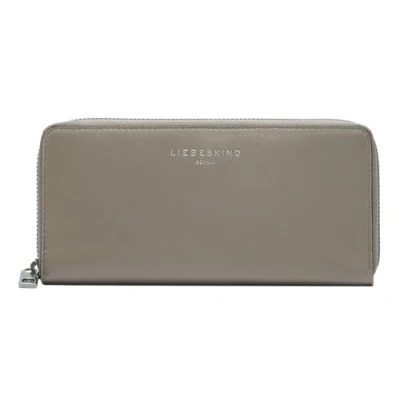 Afbeelding van Liebeskind Berlin Gigi Wallets L neutraal natuurgrijs, grijs