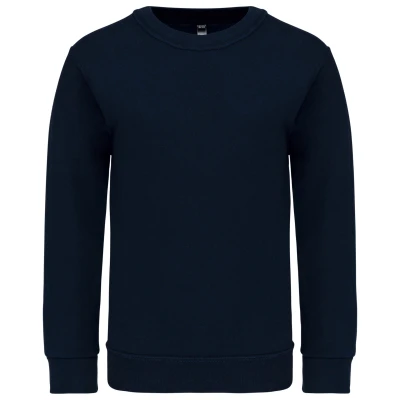 Afbeelding van Kariban Kindersweater ronde hals K475 Navy