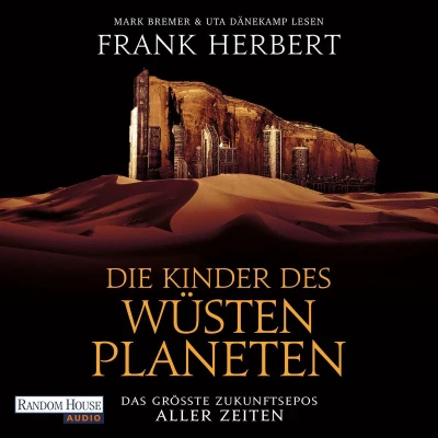 Afbeelding van Die Kinder des Wüstenplaneten