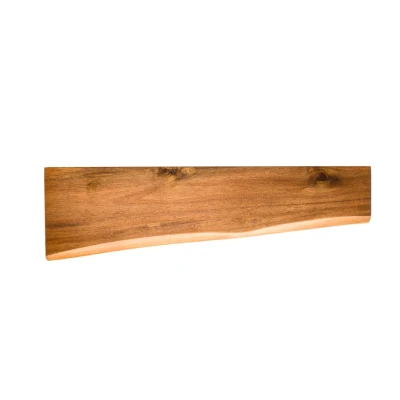 Afbeelding van Style de Vie Magnetisch Messenrek Natuur Acacia 45cm