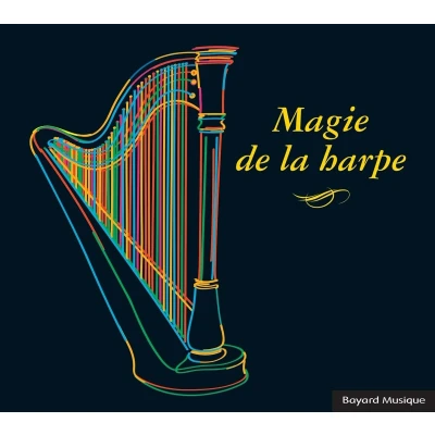 Afbeelding van Various Artists La Magie De Harpe (CD)